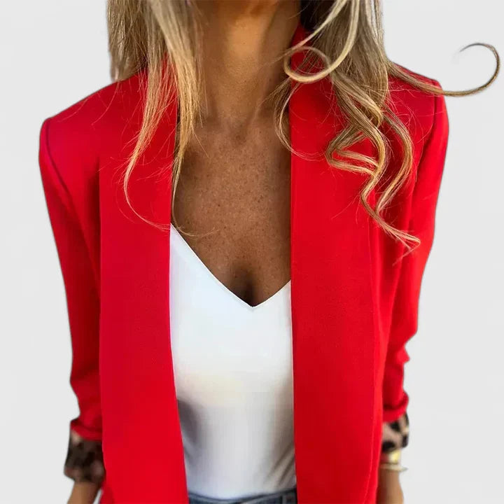 ALIVIRA – SOPHISTICATED BLAZER