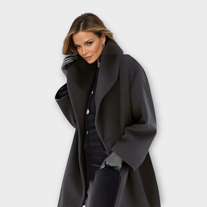 Emilia - Cashmere Windbreaker