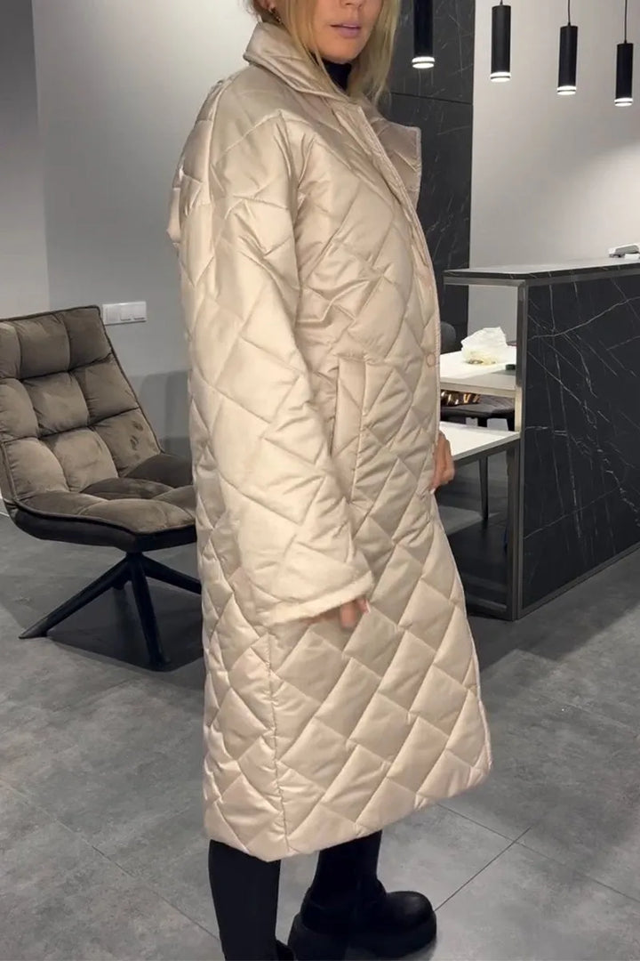 Mia | Leopard Elegance Coat