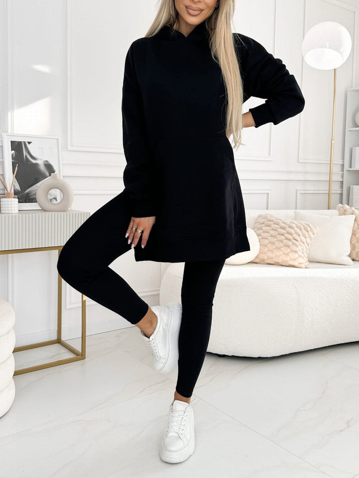 Sienna - Cozy Hoodie Set