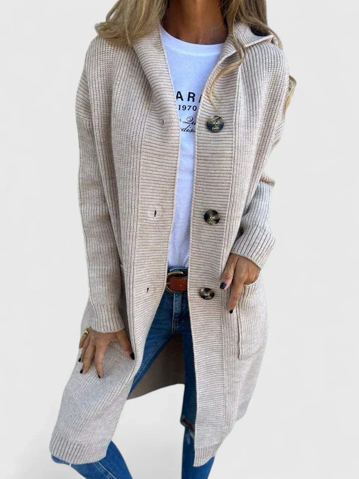 SYLTHERIELLE – COMFORTABLE CARDIGAN