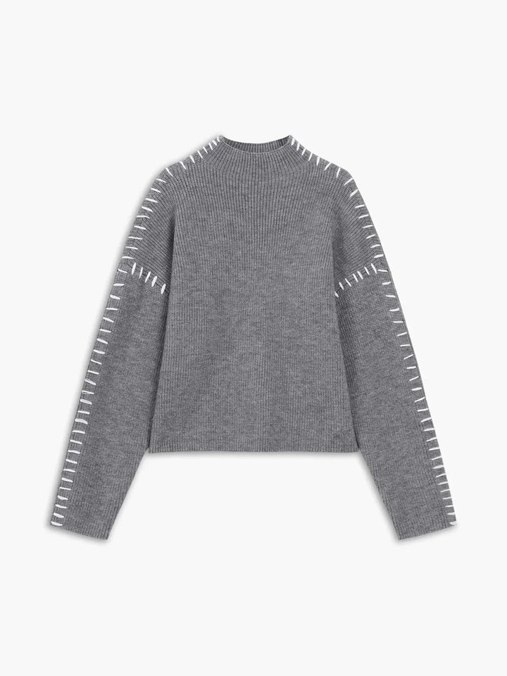 Nia - Cozy Sweater