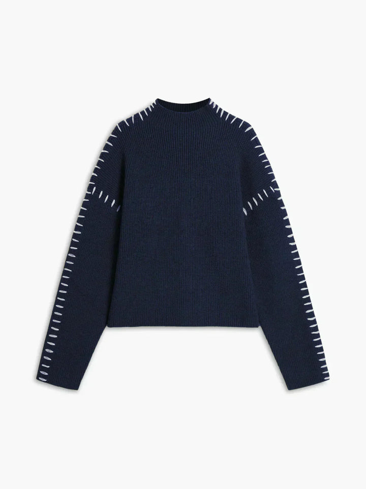 Nia - Cozy Sweater