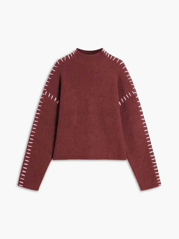 Nia - Cozy Sweater