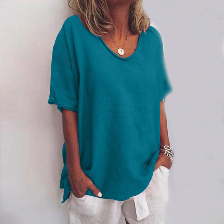 Camila | Stylish Loose-Fit Casual Top