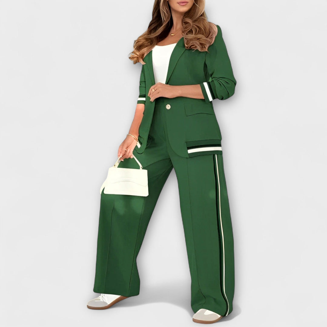 Anna - Casual 2-Piece Set