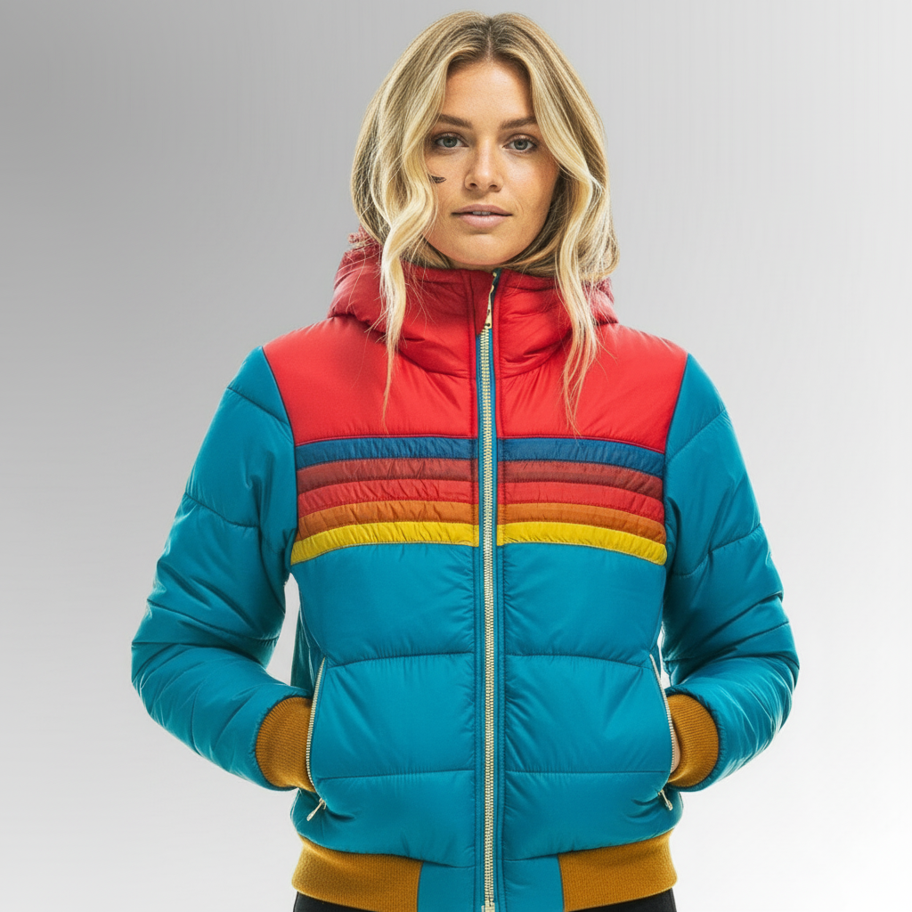 Eleanor - Windbreaker Jacket