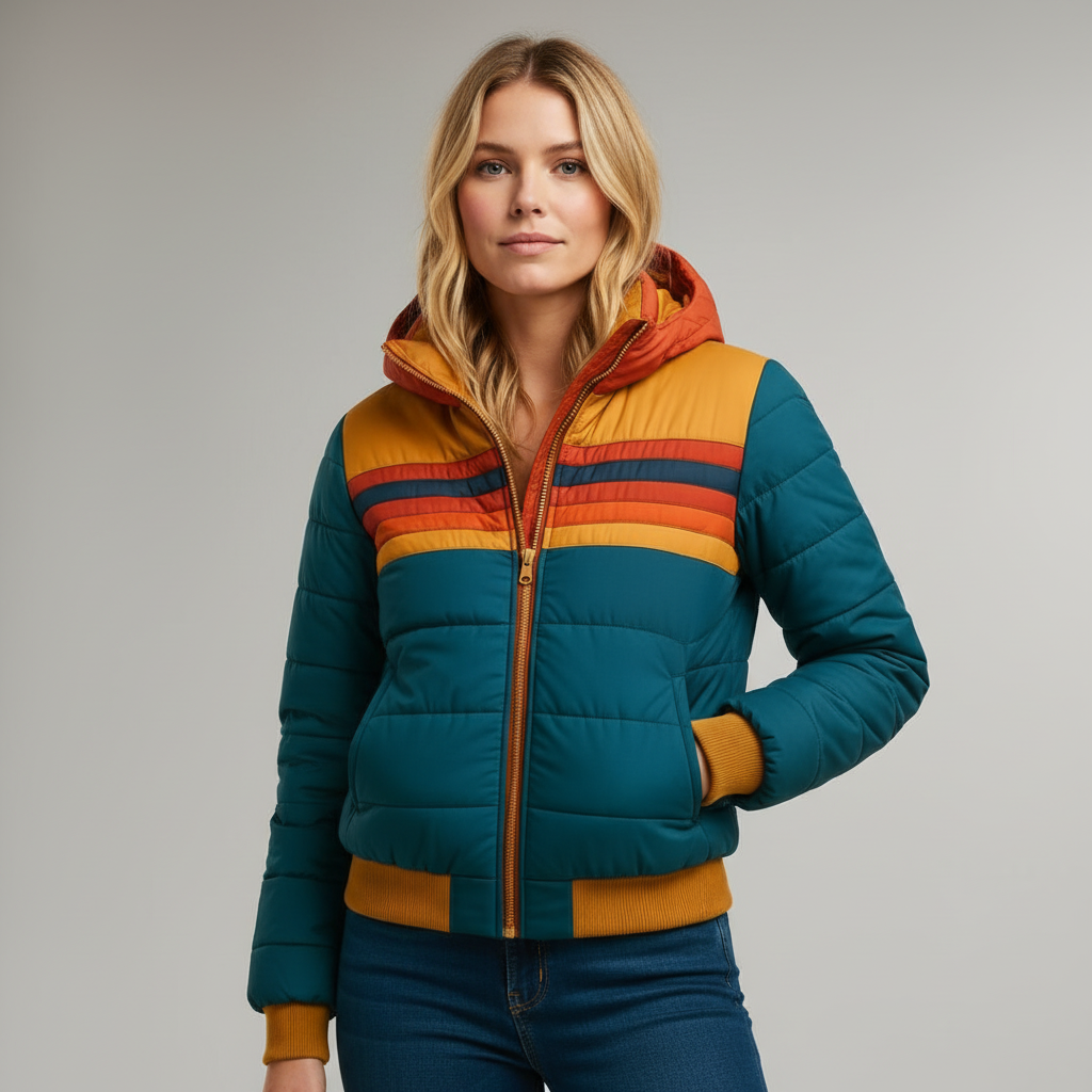 Eleanor - Windbreaker Jacket