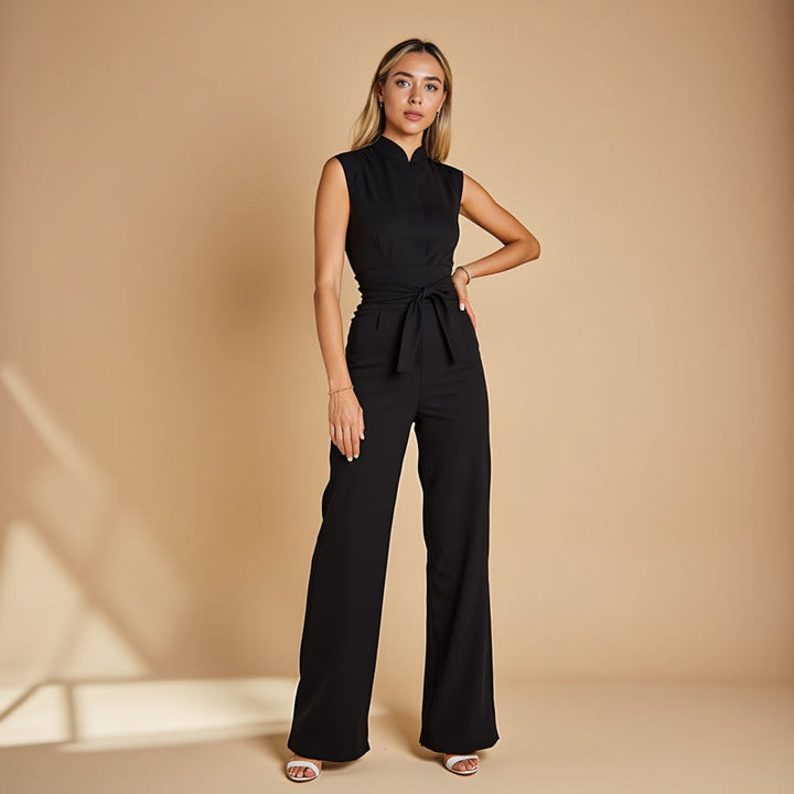 MAEVYN – SLEEVELESS POWER SUIT