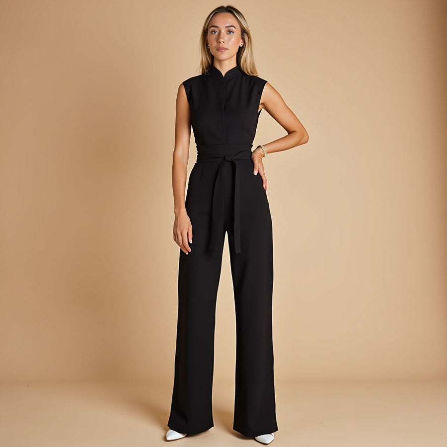 MAEVYN – SLEEVELESS POWER SUIT