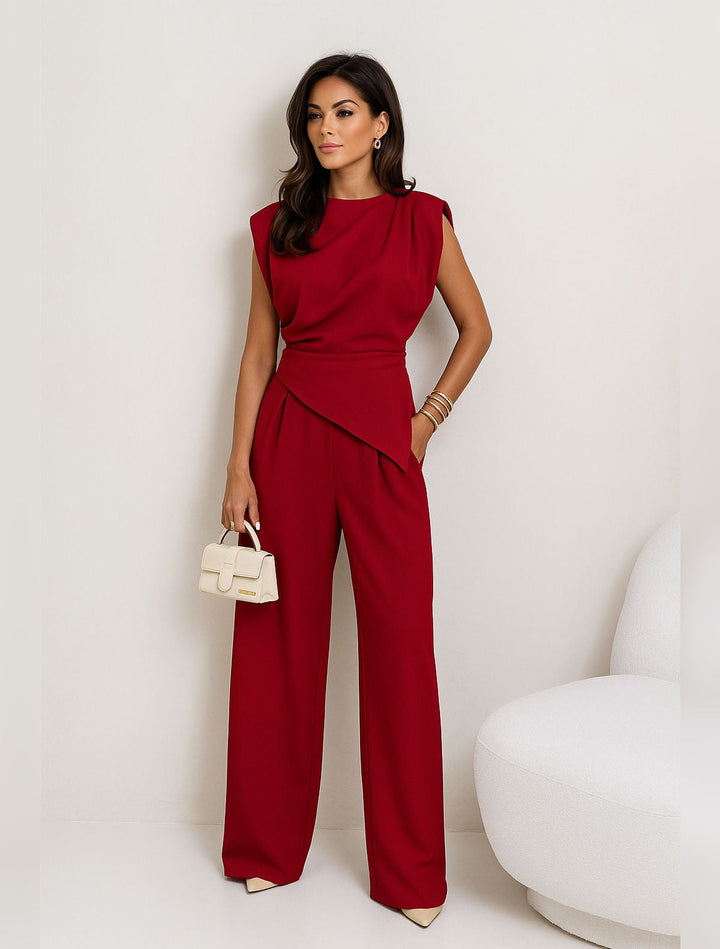 MILA – REFINED TWO-PIECE SET