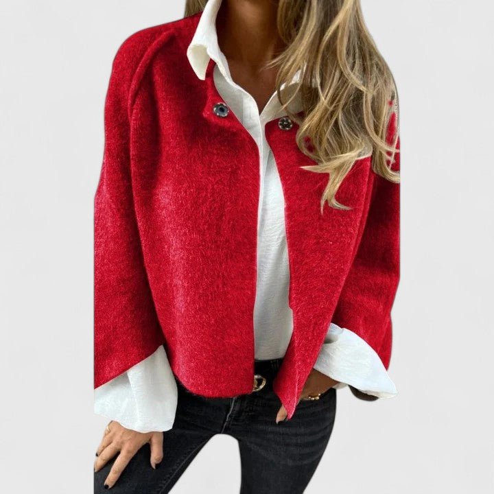 Valeryanne - Elegant Jacket