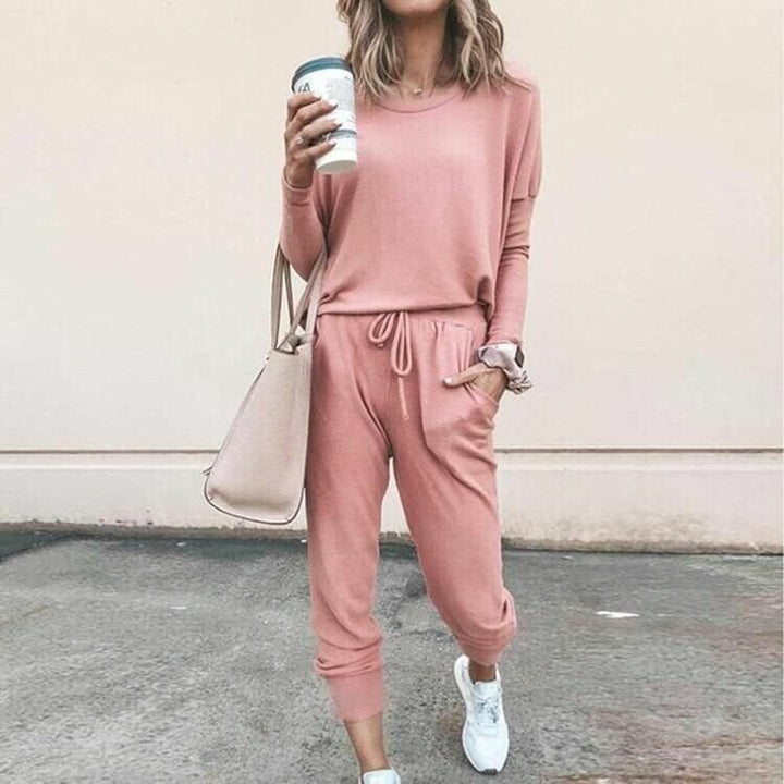 KATRIEL – CHIC MATCHING SET FOR VERSATILE STYLING