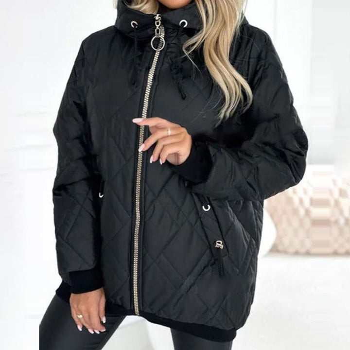 CHRISTABEL – STYLISH CASUAL COAT