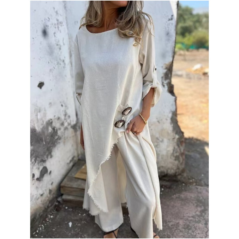ROSETTE – THE CHIC ASYMMETRY DUO