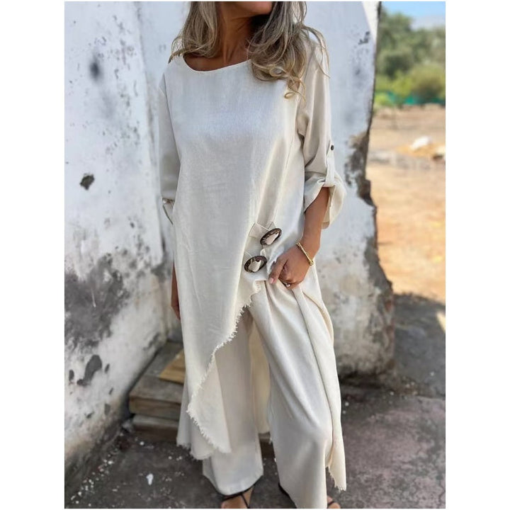 ROSETTE – THE CHIC ASYMMETRY DUO