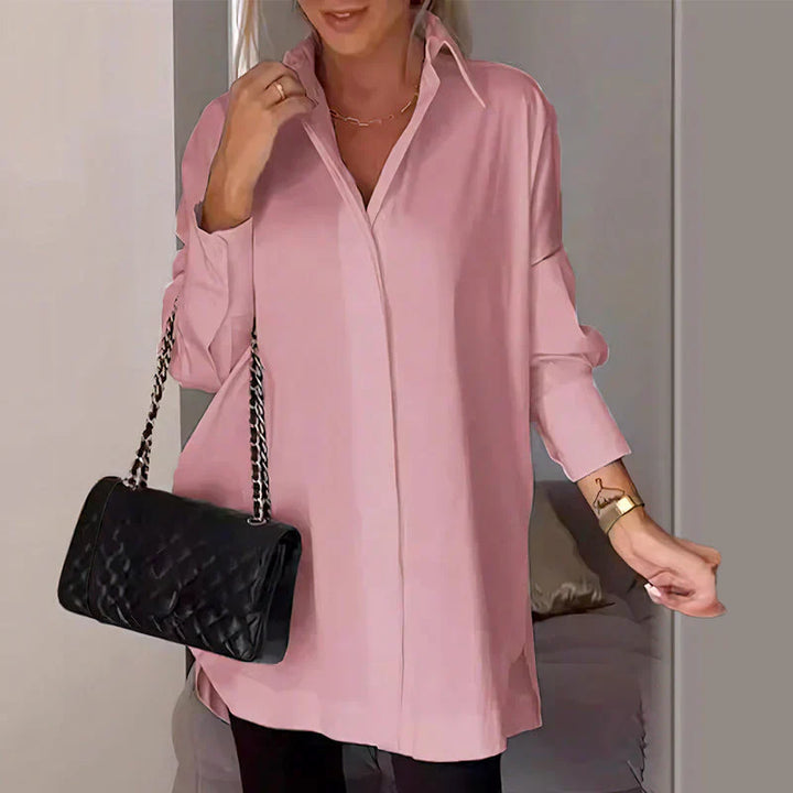 Nicky | Stylish Loose-Fit Shirt