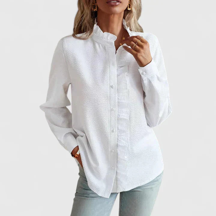 Marcelina - Elegant Blouse