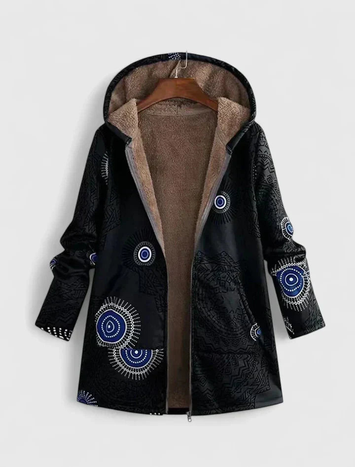 THALINA – COMFORTABLE JACKET WITH STYLISH WARMTH